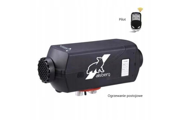 Calefactor diésel AISBERG NP 5.01 8 kW