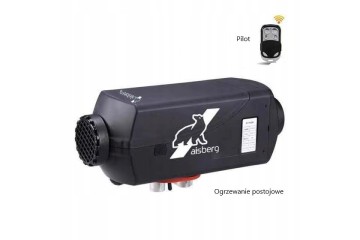 Calefactor diésel AISBERG NP 5.01 8 kW