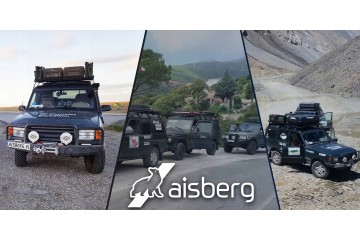 Calefactor diésel AISBERG NP 5.01 8 kW