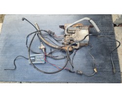 BOXER JUMPER 02 06 DUCATO II FL WEBASTO PARKING HEATER COMPLETE
