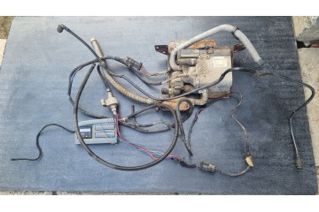 BOXER JUMPER 02 06 DUCATO II FL WEBASTO PARKING HEATER COMPLETE