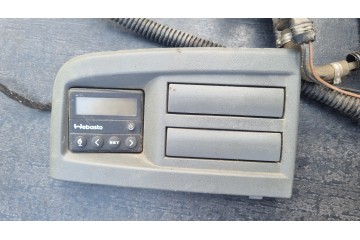 BOXER JUMPER 02 06 DUCATO II FL WEBASTO PARKING HEATER COMPLETE Catalog number of the part BOXER JUMPER 02 06 DUCATO II FL WEBAS