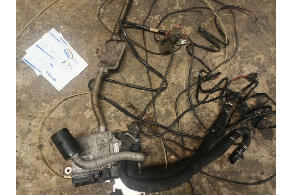 FORD MK3 WATER WEBASTO 12V