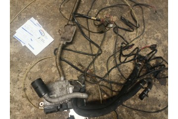 FORD MK3 WATER WEBASTO 12V