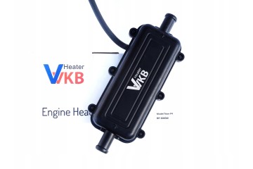 ENGINE HEATER WEBASTO SET Part manufacturer no brand
