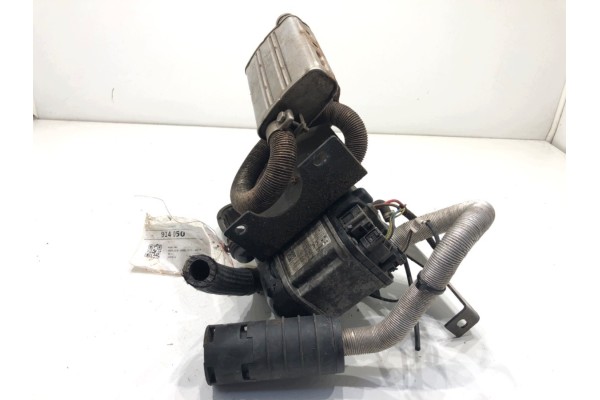 WEBASTO THERMO TOP EVO VW CC B7 Sports Coupe 2 0 11 16 Catalog number of the part LORK 327 59367