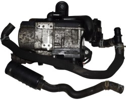 AUDI A6 C6 LIFT TDI WEBASTO PARKING FURNACE 4F0265081AA