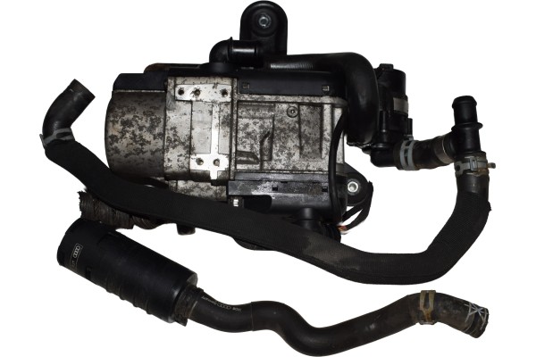 AUDI A6 C6 LIFT TDI WEBASTO PARKING FURNACE 4F0265081AA