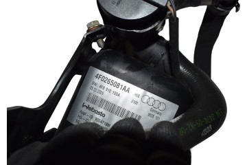 AUDI A6 C6 LIFT TDI WEBASTO PARKING FURNACE 4F0265081AA Part manufacturer Audi OE
