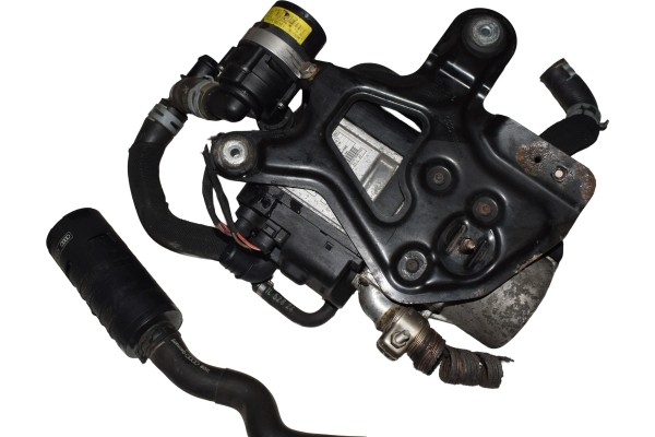 AUDI A6 C6 LIFT TDI WEBASTO PARKING FURNACE 4F0265081AA Car type passenger cars