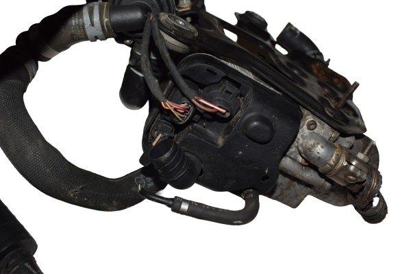 AUDI A6 C6 LIFT TDI WEBASTO PARKING FURNACE 4F0265081AA Version European