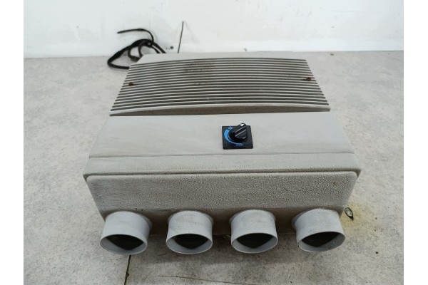 WEBASTO VW TRANSPORTER T6 2 0 TSI Quality of parts according to GVO Q original with factory logo OEM OES