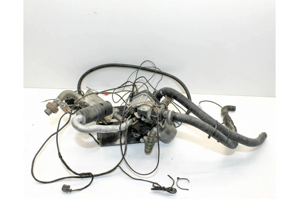 Parking heater Webasto Opel Astra K 9021038F