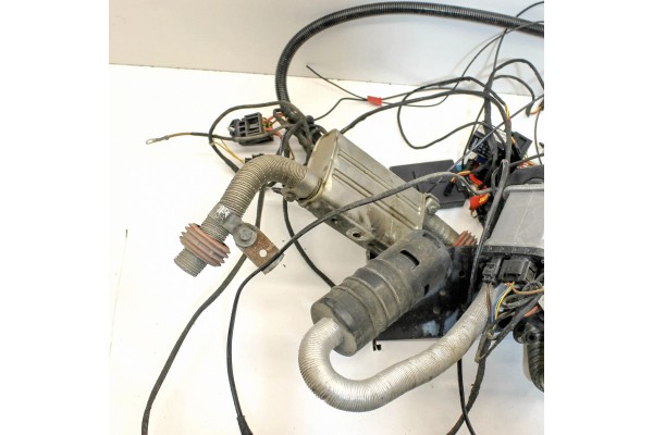 Parking heater Webasto Opel Astra K 9021038F Catalog number of the part 9021038F