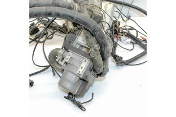 Parking heater Webasto Opel Astra K 9021038F Catalog number of the original 9019509D