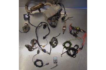WEBASTO PARKING HEATER PILOT OPEL INSIGNIA A 2 0CDTI EUROPE