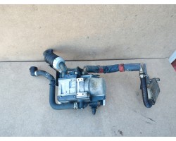 Parking heater WEBASTO MERCEDES W205 C CLASS 2 2CDI EUROPE