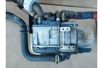 Parking heater WEBASTO MERCEDES W205 C CLASS 2 2CDI EUROPE Catalog number of the part 122R000258