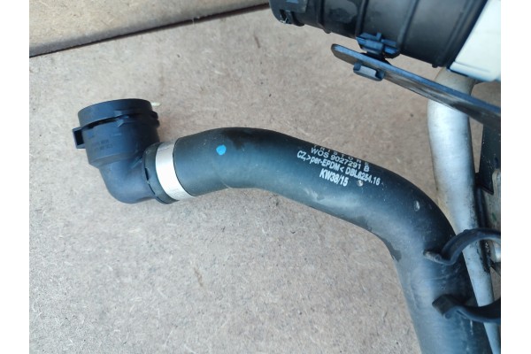 Parking heater WEBASTO MERCEDES W205 C CLASS 2 2CDI EUROPE Part manufacturer Mercedes Benz OE