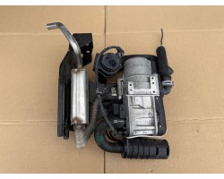 BMW X3 G01 PARKING HEATER WEBASTO PETROL 64 12 5A3A016 01