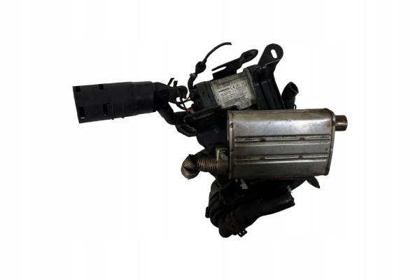 Parking heater Webasto Audi A3 S3 8P 000018031232 Car type passenger cars