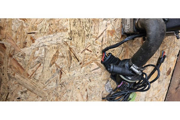 Calefactor estacionario Webasto Toyota 10R-045886 122R-000275 Diésel