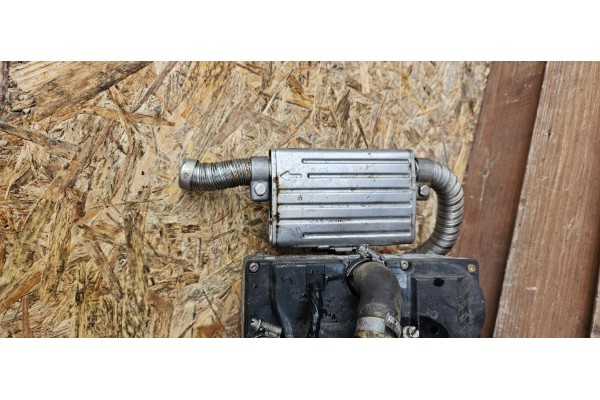 Calefactor estacionario Webasto Toyota 10R-045886 122R-000275 Diésel