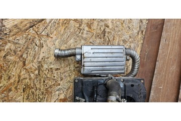 Calefactor estacionario Webasto Toyota 10R-045886 122R-000275 Diésel