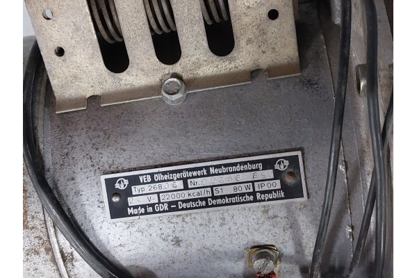 Heating webasto Autosan Catalog number of the part OWA
