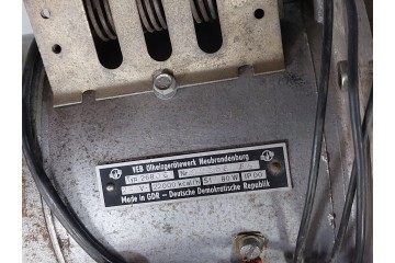 Heating webasto Autosan Catalog number of the part OWA