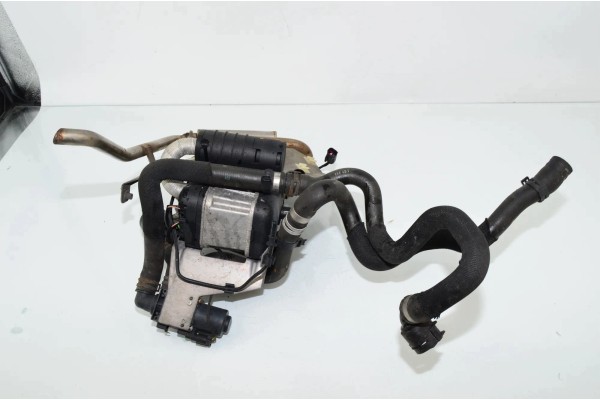 Webasto BMW 5 Touring F11 64129257006 3 0L diesel 190kW 2012 Part manufacturer BMW OE