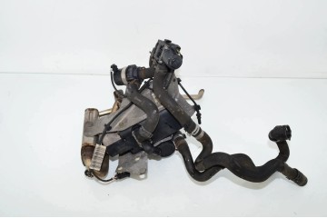 Webasto BMW 5 Touring F11 64129257006 3 0L diesel 190kW 2012 Car type passenger cars