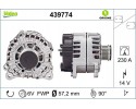 Alternator for PORSCHE CAYENNE PANAMERA VW TOUAREG 3 0D 4 2 01 10 05 18 Catalog number of the part VIC 314292