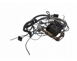 2003 Opel Vivaro Parking heater Webasto