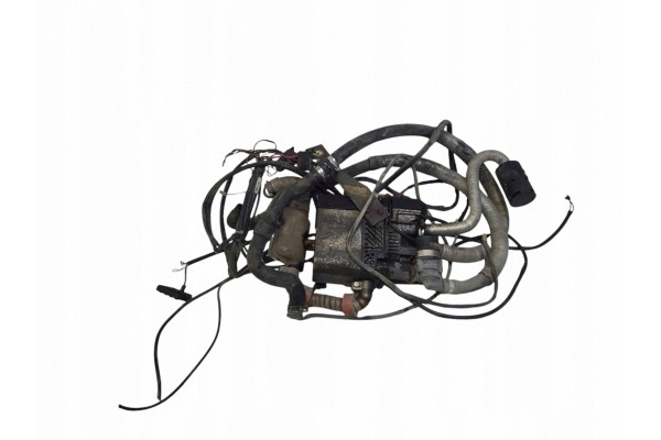 2003 Opel Vivaro Parking heater Webasto Catalog number of the part JUT173886