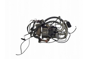 2003 Opel Vivaro Parking heater Webasto Catalog number of the part JUT173886