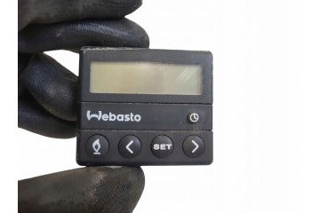 Calefactor Auxiliar / Calefacción Estacionaria Webasto para Opel Viva