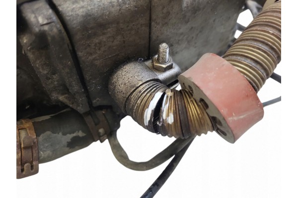 Calefactor Auxiliar / Calefacción Estacionaria Webasto para Opel Viva