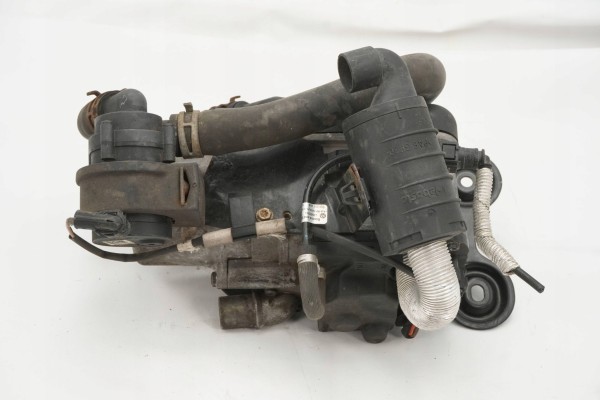 PARKING HEATER WEBASTO VW SKODA SEAT AUDI 5Q0815005AD 9033394A Catalog number of the part 5Q0815005AD