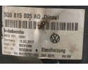 PARKING HEATER WEBASTO VW SKODA SEAT AUDI 5Q0815005AD 9033394A Catalog number of the original 9033394A