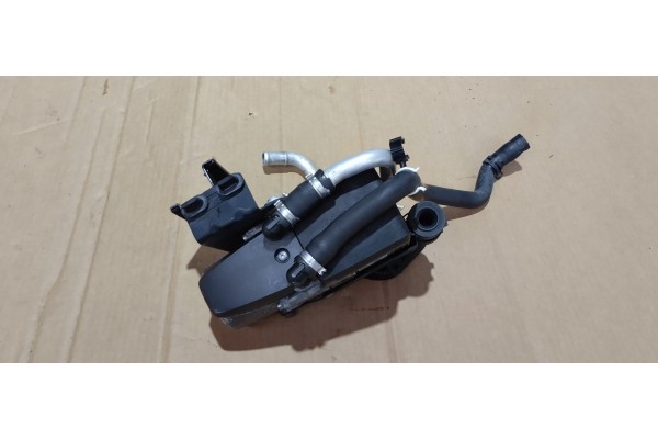 Calefactor estacionario Webasto para Mercedes E W213 y GLC W253 A25350