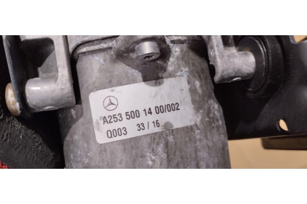 Calefactor estacionario Webasto para Mercedes E W213 y GLC W253 A25350