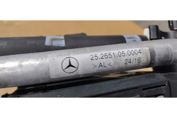 Calefactor estacionario Webasto para Mercedes E W213 y GLC W253 A25350