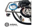 PARKING HEATER EBERSPACHER AIRTRONIC D2L 12V Packaging status original