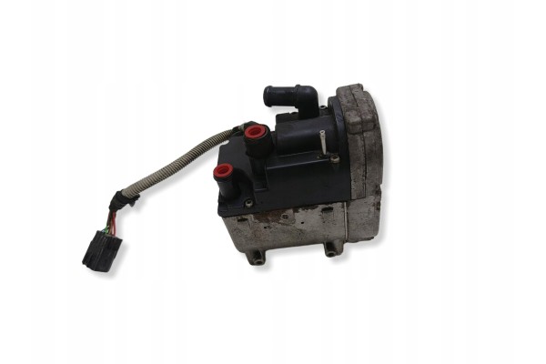 2016 Toyota Yaris Parking heater Webasto 122R000314 Part manufacturer Toyota OE