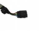 Calefactor de estacionamiento Toyota Yaris 2016 (Webasto) 122R000314