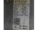 Calefactor de estacionamiento Toyota Yaris 2016 (Webasto) 122R000314