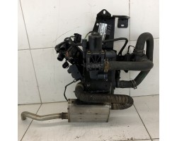 Webasto 5kw Thermo Top Evo Diesel incomplete BMW X3 F25 LIFT 14r