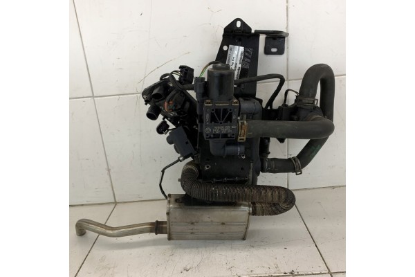 Webasto 5kw Thermo Top Evo Diesel incomplete BMW X3 F25 LIFT 14r
