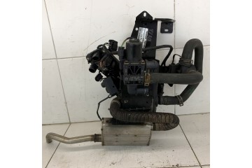 Webasto 5kw Thermo Top Evo Diesel incomplete BMW X3 F25 LIFT 14r